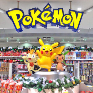 Pokemon Center