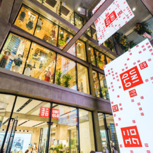 UNIQLO TOKYO